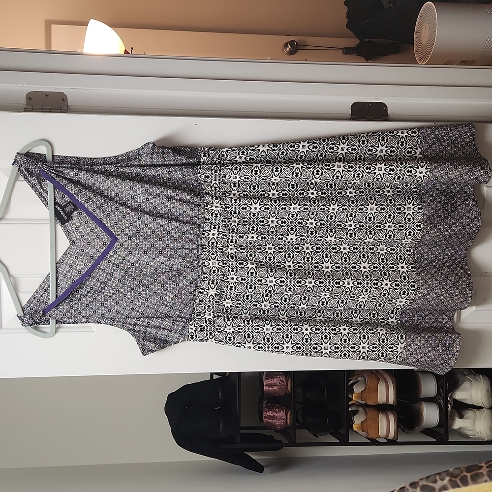 Cute and Comfy Lane Bryant Dress
